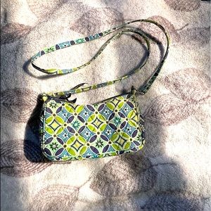 Gently used Vera Bradley crossbody bag